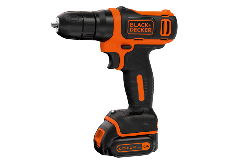 Perceuse sans fil BlackDecker BDCD12