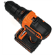 Perceuse-visseuse BlackDecker BDCDD186KB