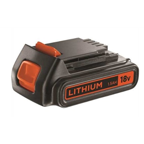 Batterie 18V 1,5Ah BlackDecker BL1518