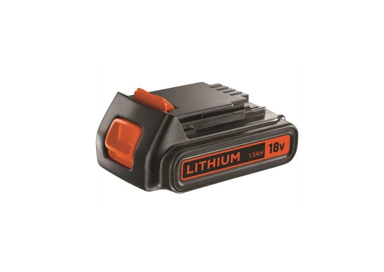 Batterie 18V 1,5Ah BlackDecker BL1518