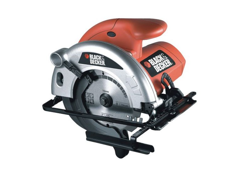 Scie circulaire BlackDecker CD601