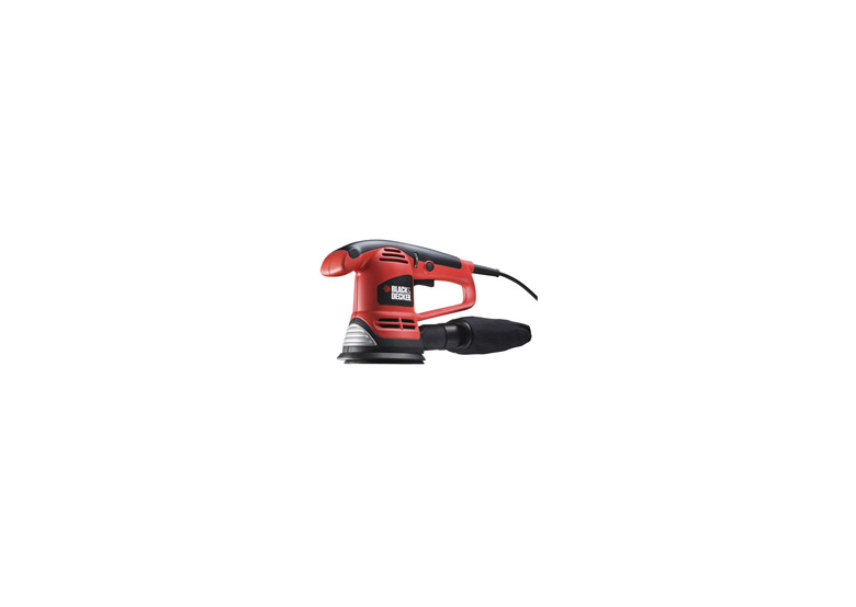 Ponceuse excentrique BlackDecker KA191EK