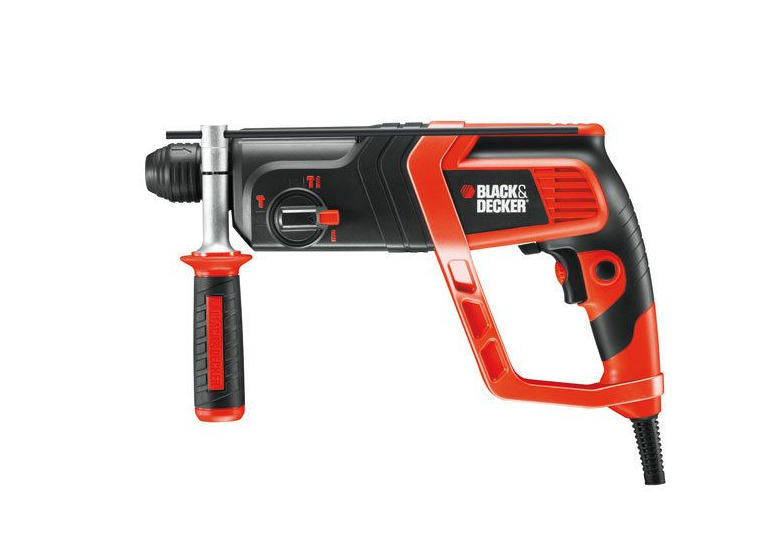 Marteau perforateur BlackDecker KD975