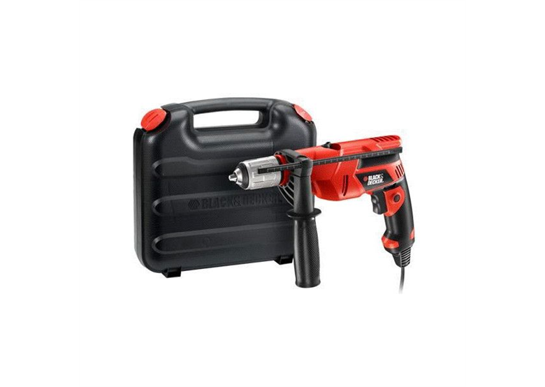 Perceuse à percussion BlackDecker KR653K