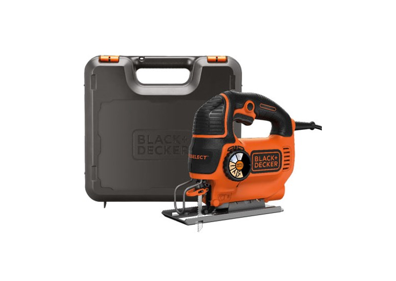 Scie sauteuse BlackDecker KS801SEK