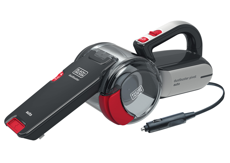 Aspirateur de voiture BlackDecker PV1200AV