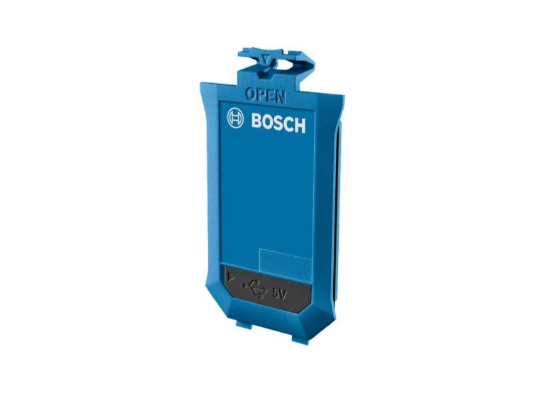 Batterie BA 3,7V 1,0Ah A Bosch 1608M00C43