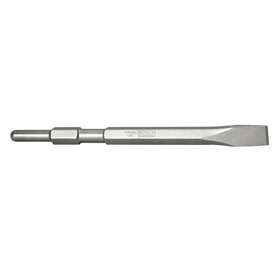 Burin plat à queue six pans 19 mm Bosch 1618630201