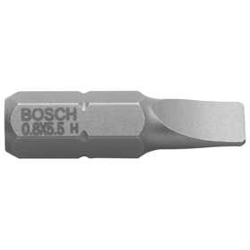 Embout de vissage qualité extra-dure Bosch 2607001471