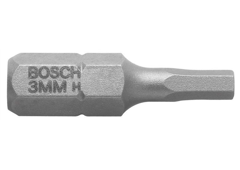 Embout de vissage qualité extra-dure Bosch 2607001728