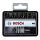 Embouts de vissage courts qualité extra-dure Robust Line, set de 12 pièces + 1 (M) Bosch 2607002565