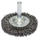 Brosse boisseau pour perceuses 75mm Bosch 2607017120