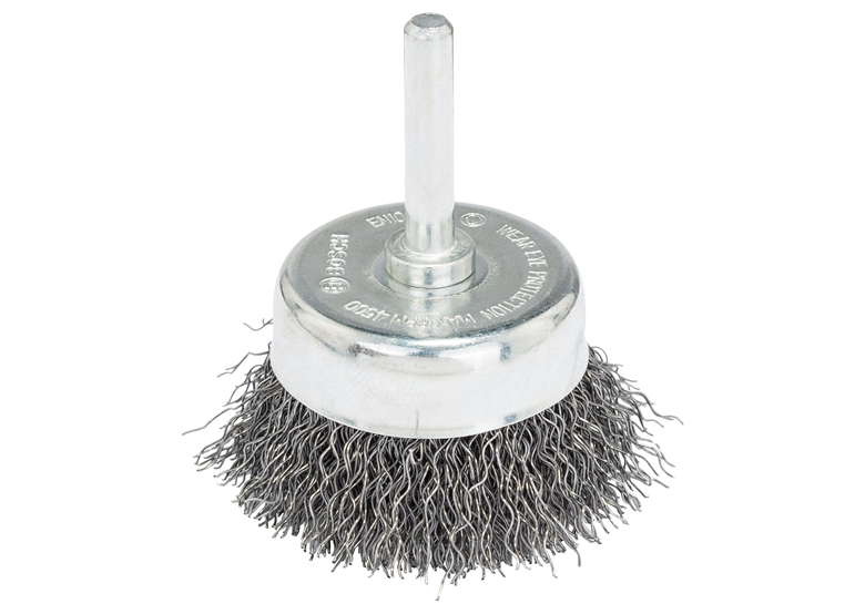 Brosse boisseau pour perceuses 50mm Bosch 2607017124