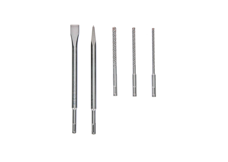 Set SDS-Plus, 5pcs. Bosch 2607017515