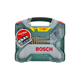 Kit X-Line 50pc. + set de fixation 173pcs. Bosch 2607017523