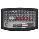 Coffret de vissage professionnel 32 pièces Bosch 2607017564