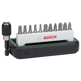 Jeu d'embouts de vissage, 12pcs. Bosch 2608255993