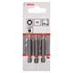 Embouts de vissage Extra Hard Bosch 2608521115