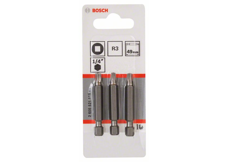 Embouts de vissage Extra Hard Bosch 2608521116