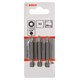 Embouts de vissage Extra Hard Bosch 2608521116