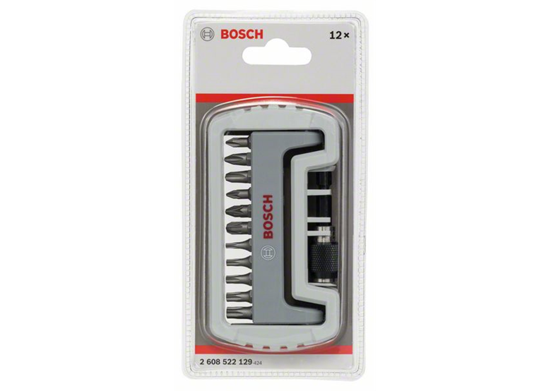 Embouts de vissage courts 11 pcs. Bosch 2608522129