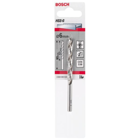 Foret à métal HSS-G Standard Bosch 2608585918