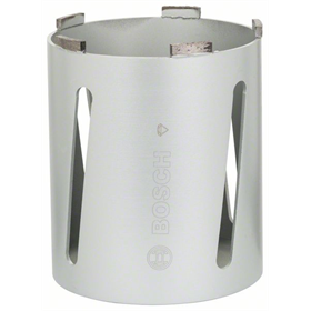 Couronne de forage à sec diamantées G 1/2" Bosch 2608587343