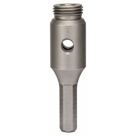 Adaptateur pour couronne de forage diamantée Bosch 2608598122