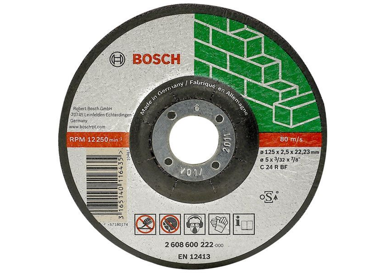 Disque à tronçonner à moyeu déporté Expert for Stone Bosch 2608600222