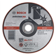 Meule à ébarber semi-flexible WA 46 BF, 125 mm, 22,23 mm, 3,0 mm Bosch 2608602218