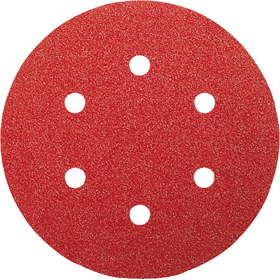 Feuille abrasive C430, pack de 5 Bosch 2608605090