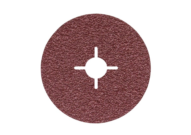 Disque abrasif sur fibres R574, Best for Metal Bosch 2608605479