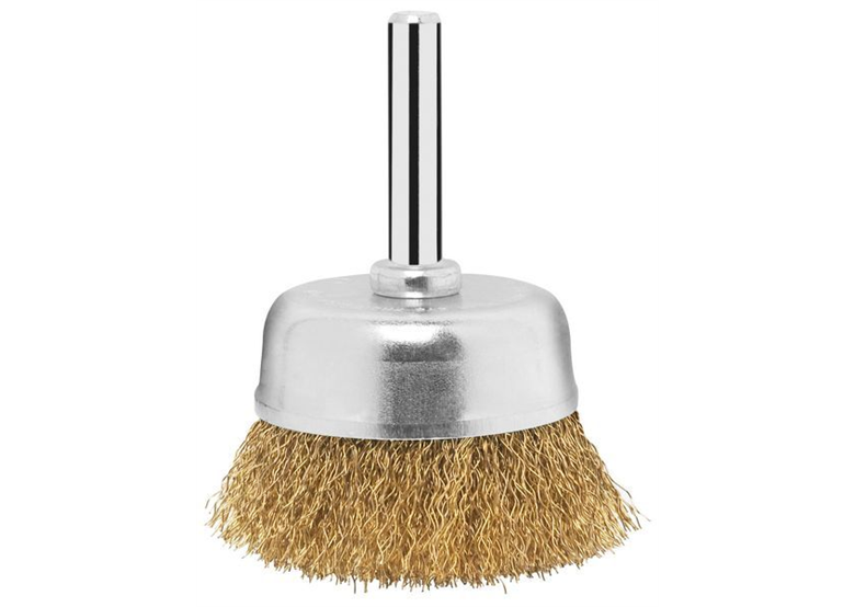 Brosse boisseau, à fils laitonnés Bosch 2608622008