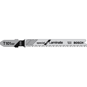 Lame de scie sauteuse T 101 BIF Bosch 2608636431