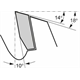 Lame de scie circulaire Optiline Wood 305x30mm T40 Bosch 2608640440