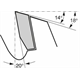 Lame de scie circulaire Construct Wood 300x30mm T20 Bosch 2608640700