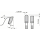 Lame de scie circulaire Top Precision Best for Laminated Panel Fine 300x30mm T96 Bosch 2608642110