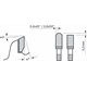 Lame de scie circulaire Top Precision Best for Multi Material 165x20mm T48 Bosch 2608642388