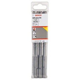 Foret pour marteau perforateur SDS-plus-5X Bosch 2608833894