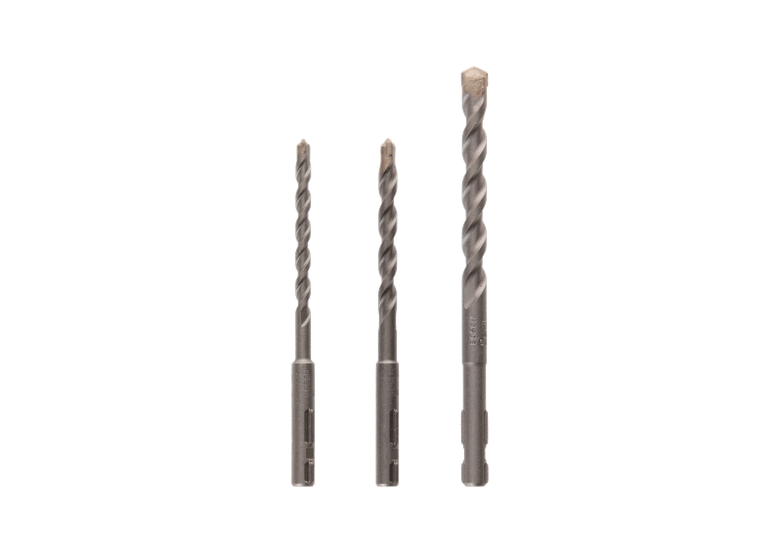 Set de 3 forets à béton SDS-Quick diamètre 5-6-8 mm Bosch 2609256908