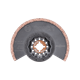 Lame segment à concrétion carbure  Carbide-RIFF Starlock ACZ 85 RT3 Bosch 2609256952