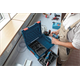 Insert pour L-BOXX 102 sur Bosch accessoires pour outils électriques 12 V