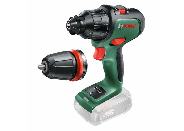 Perceuse-visseuse Bosch AdvancedImpact 18 QuickSnap