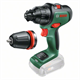 Perceuse-visseuse Bosch AdvancedImpact 18 QuickSnap