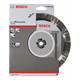 Disque à tronçonner diamanté 180mm Bosch Best for Concrete