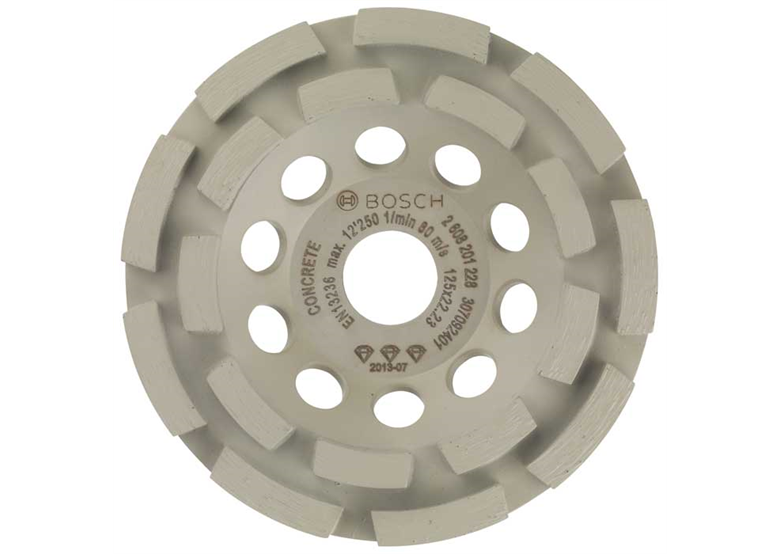 Disque Bosch BEST FOR CONCRETE