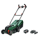 Tondeuse sans fil Bosch CityMower 18V-32 1x4.0Ah