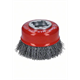 Brosse à casserole X-Lock 75mm Bosch Clean for Metal