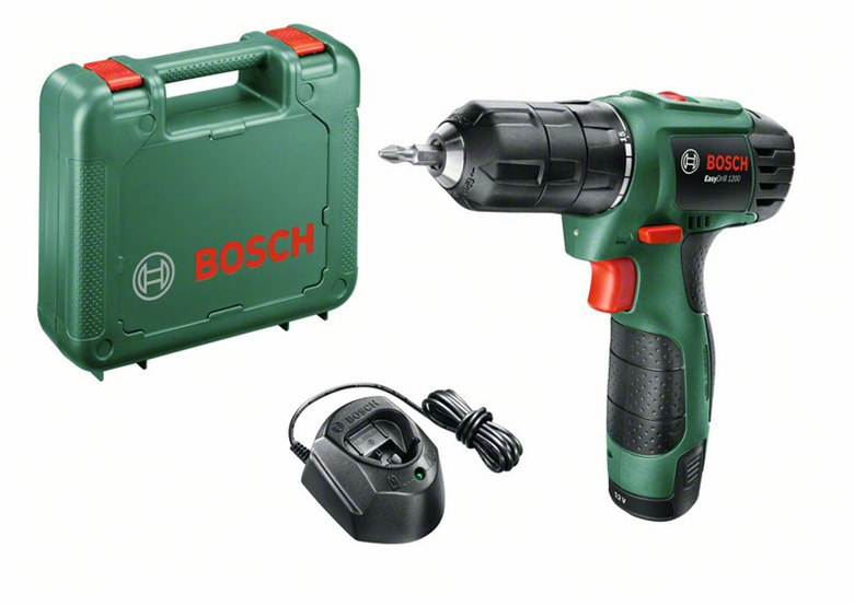 Perceuse-visseuse Bosch EasyDrill 1200 LI-2