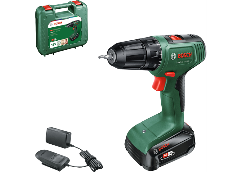 Perceuse-visseuse Bosch EasyDrill 18V-37